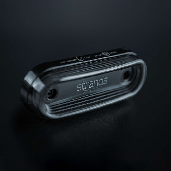 FOR9T GRAVITY AMBER SIDE MARKER