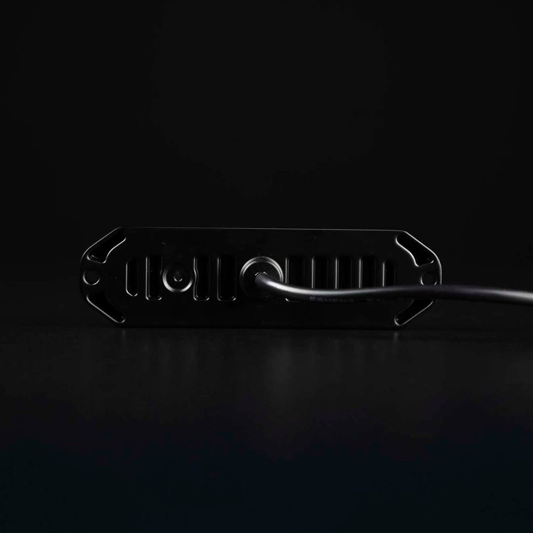 Dark Knight Strobe DUO White/Amber