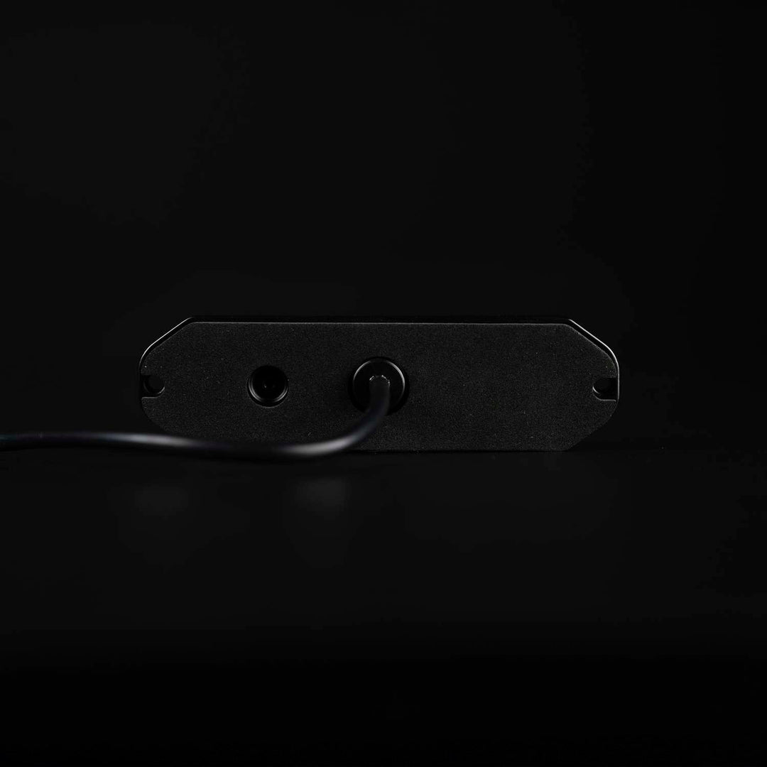 Dark Knight Strobe DUO White/Amber