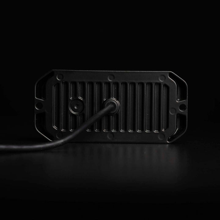 Dark Knight Strobe DUO White/Amber