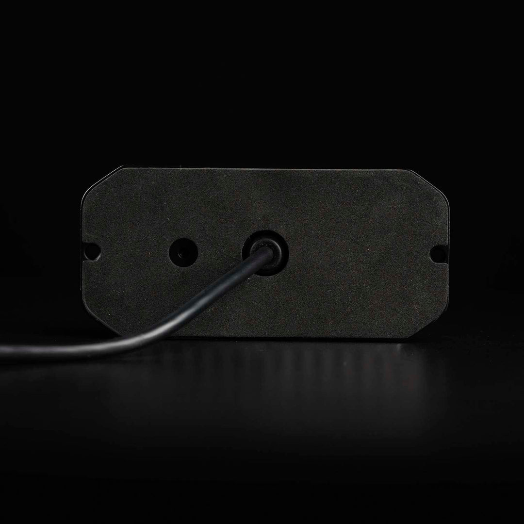 Dark Knight Strobe DUO White/Amber