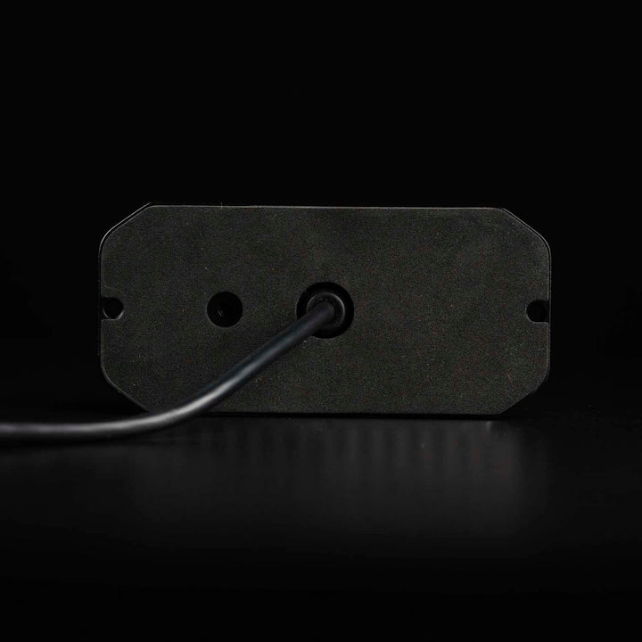 Dark Knight Strobe DUO White/Amber