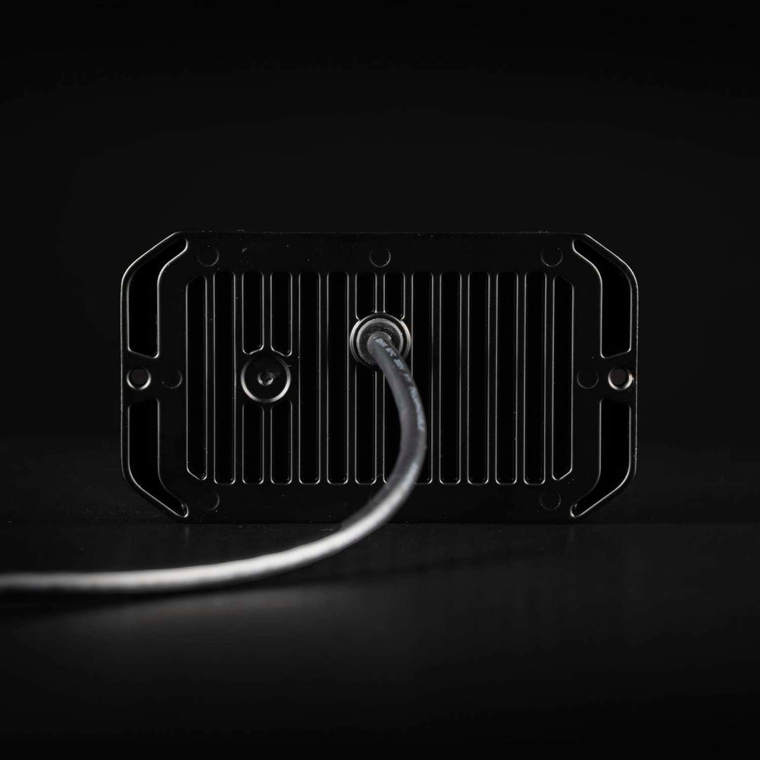 Dark Knight Strobe DUO White/Amber