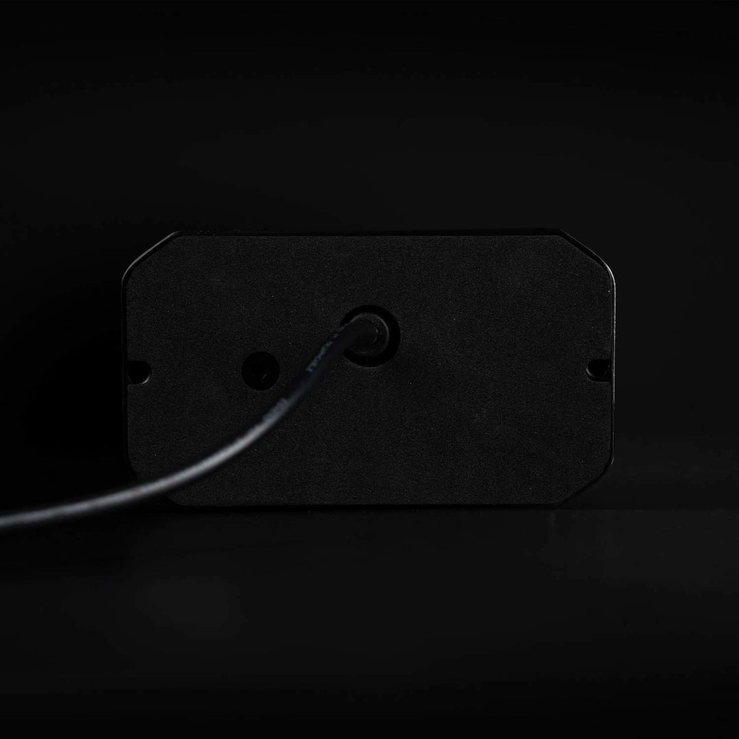 Dark Knight Strobe DUO White/Amber