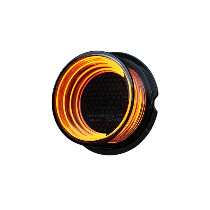 FOR9T GEO AMBER SIDE MARKER