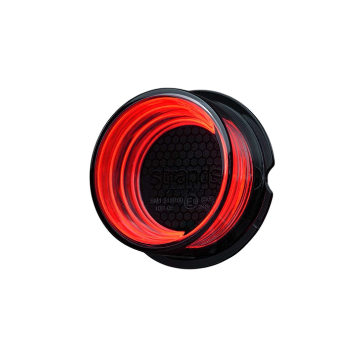 FOR9T GEO RED POSITION LIGHT