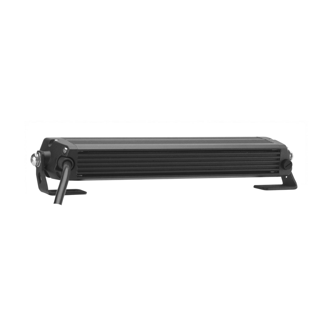 10" Titanium T2 Single Row Light Bar