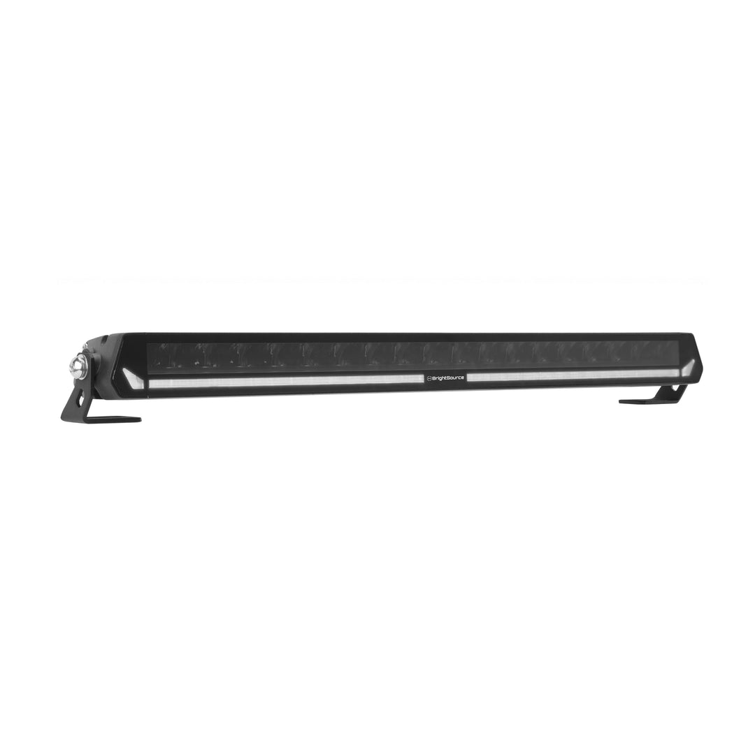 20" Titanium T2 Single Row Light Bar