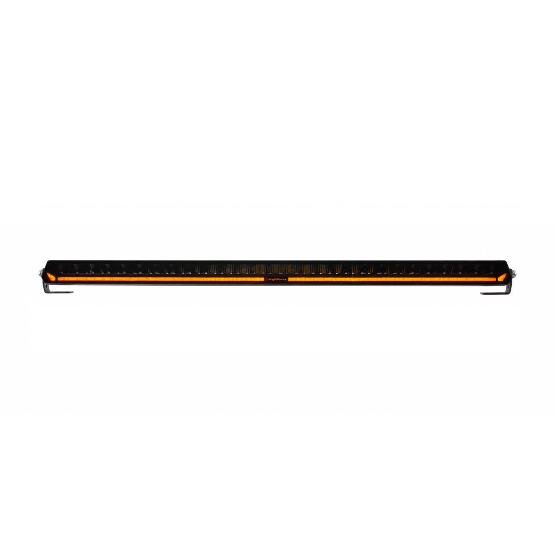 30" Titanium T2 Single Row Light Bar