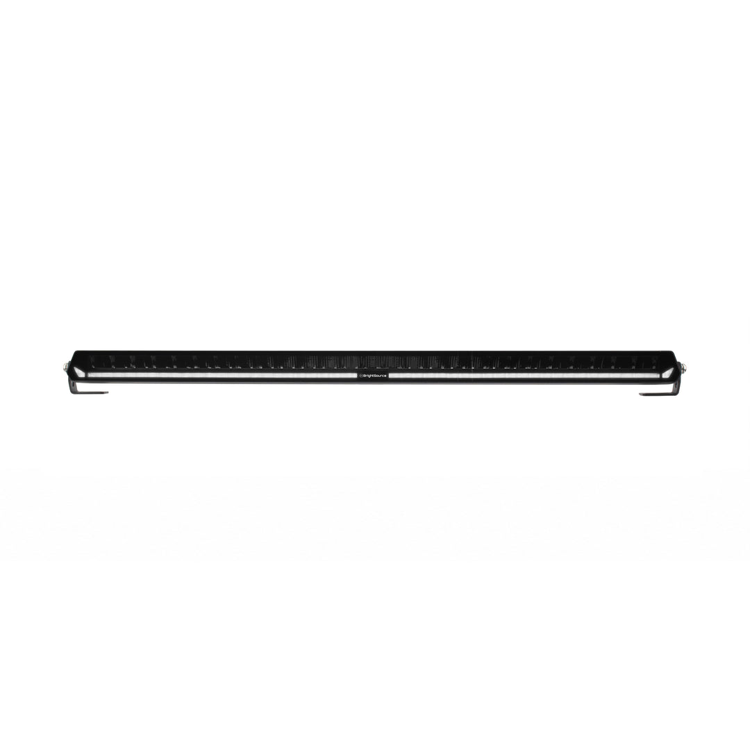 30" Titanium T2 Single Row Light Bar