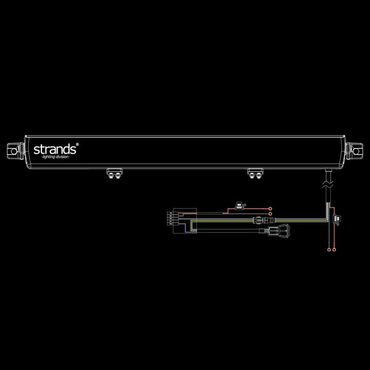 30" Skylord LED BAR
