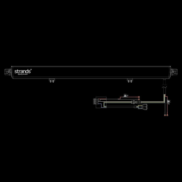 40" Skylord LED BAR