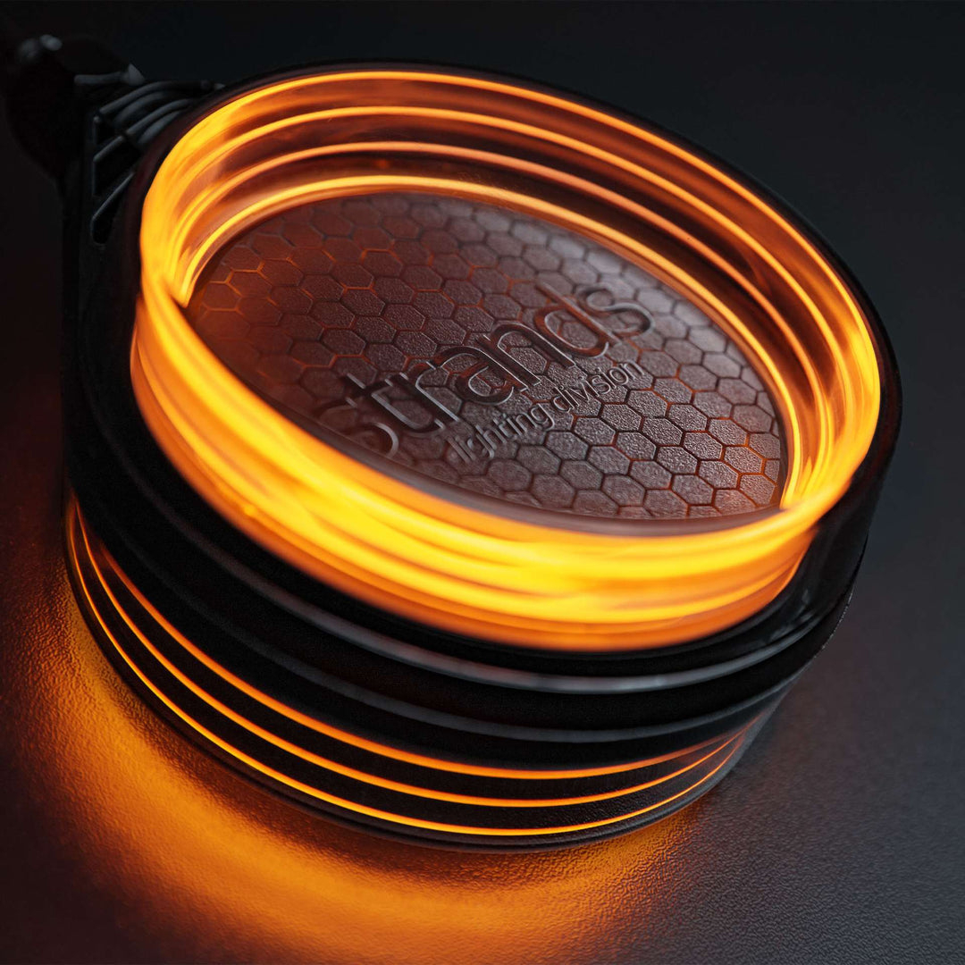 FOR9T SPANISH LIGHT - AMBER / AMBER