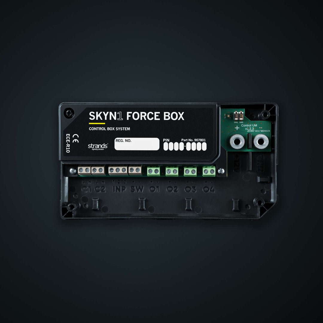 SKYN1 PXP FORCE BOX