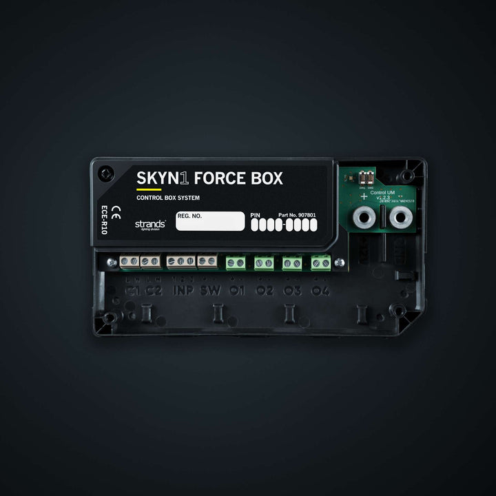 SKYN1 PXP FORCE BOX