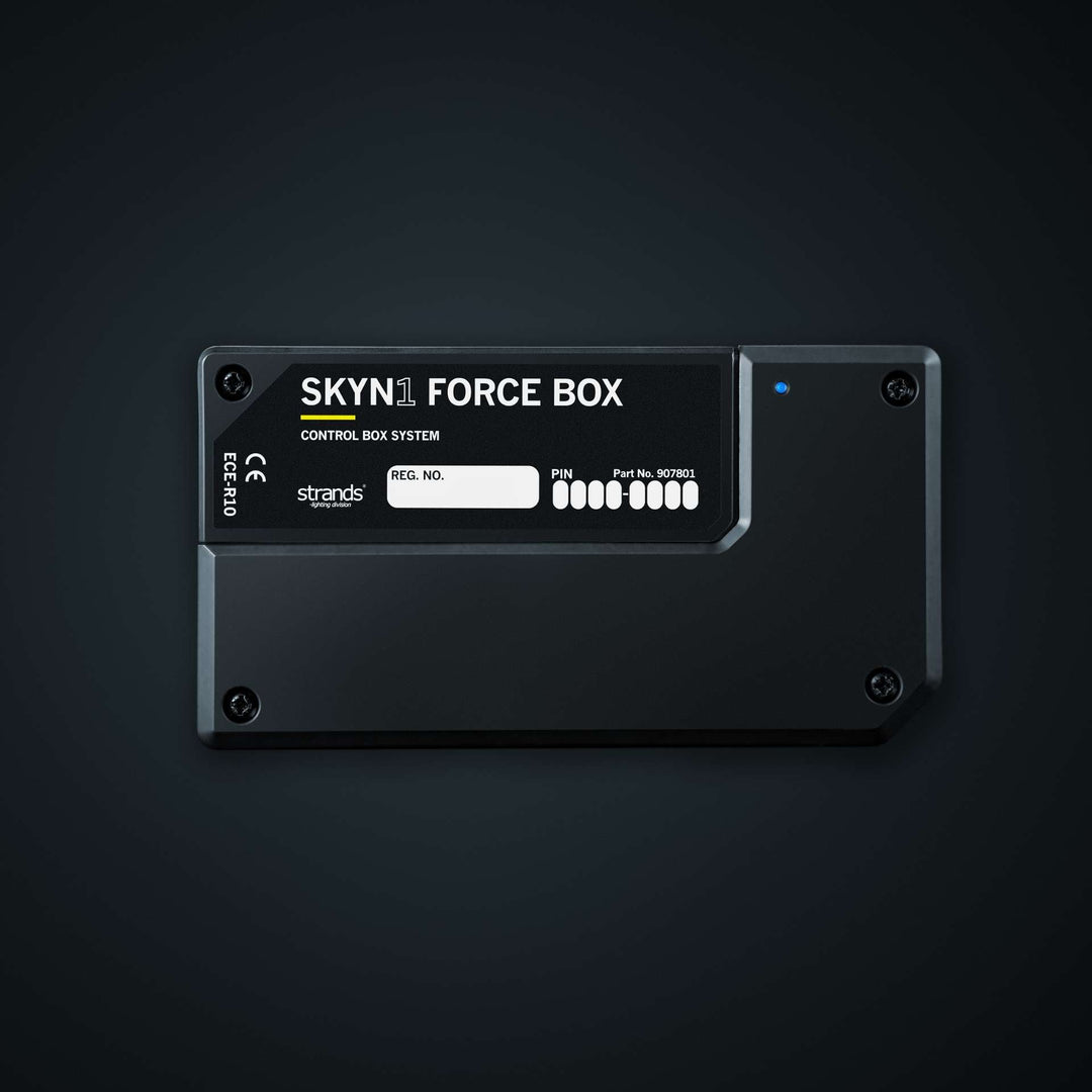 SKYN1 PXP FORCE BOX