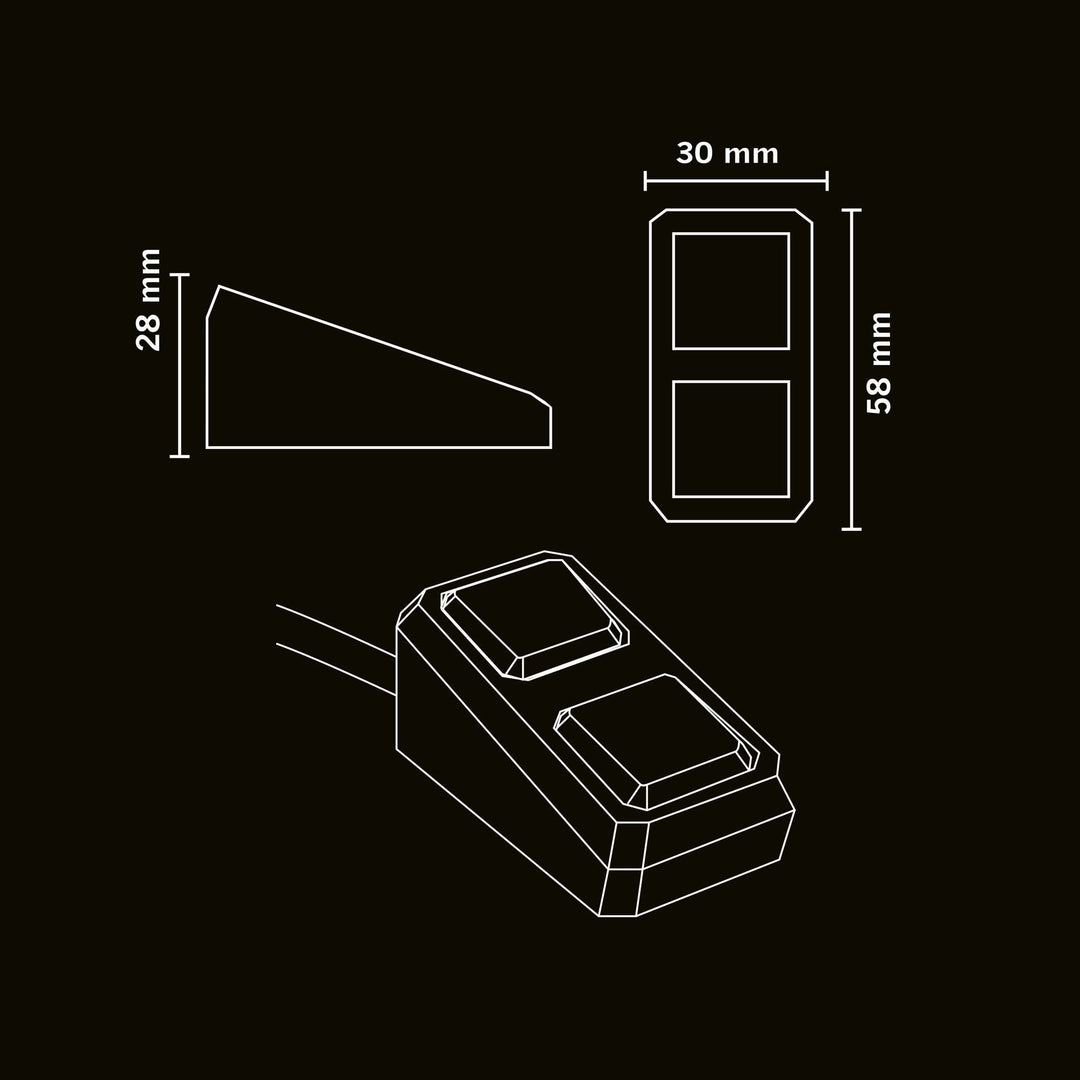 SKYN1 PXP FORCE BUTTON