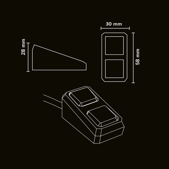 SKYN1 PXP FORCE BUTTON