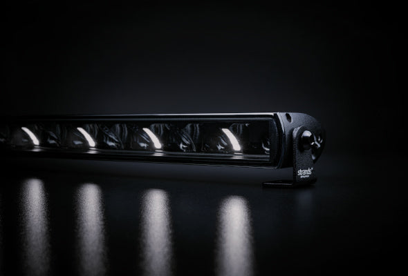 20" Dark Knight Nuuk LED Light Bar
