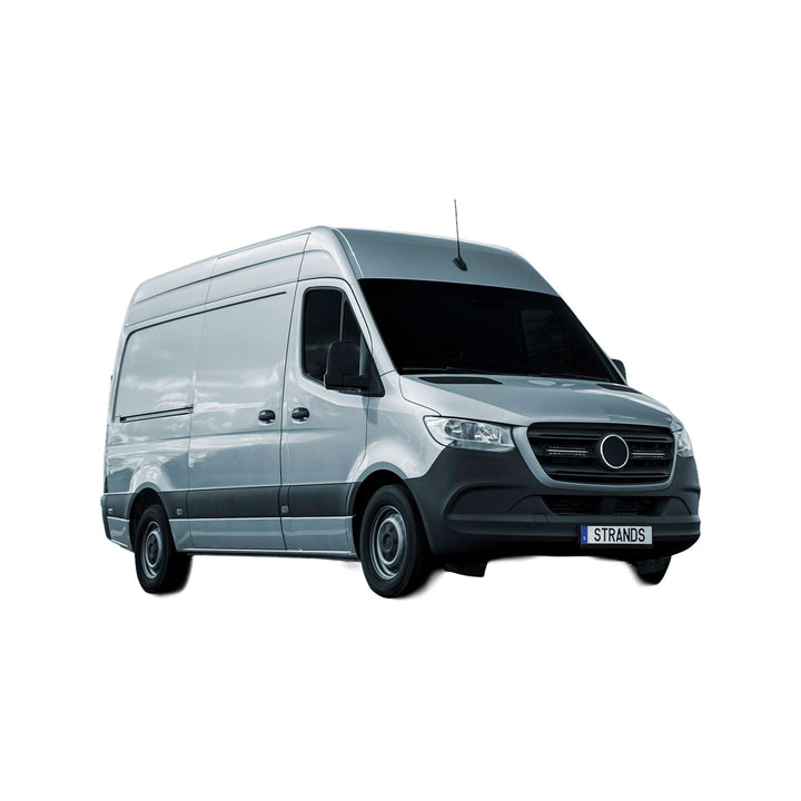 SIBERIA XPA DR 12" Sprinter Grille Kit