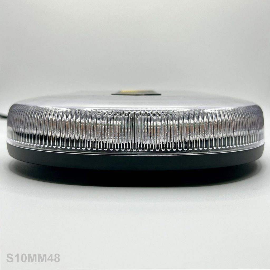 Diamond Series Mini Light Bar, 10 Flash Patterns, SAE Class 1