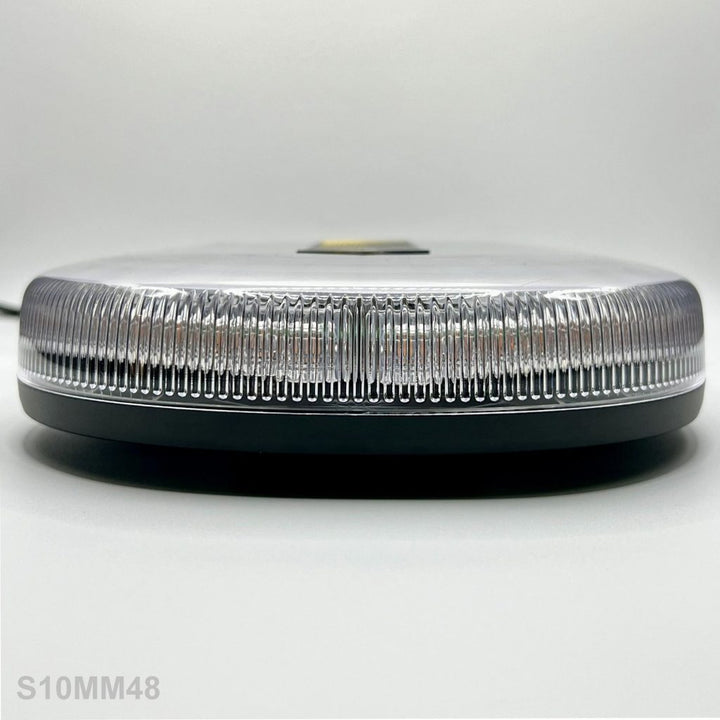 Diamond Series Mini Light Bar, 10 Flash Patterns, SAE Class 1