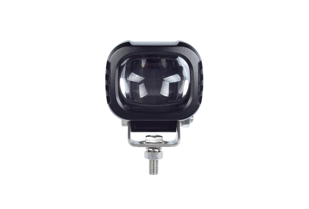 Forklift Safety Light Red Zone
