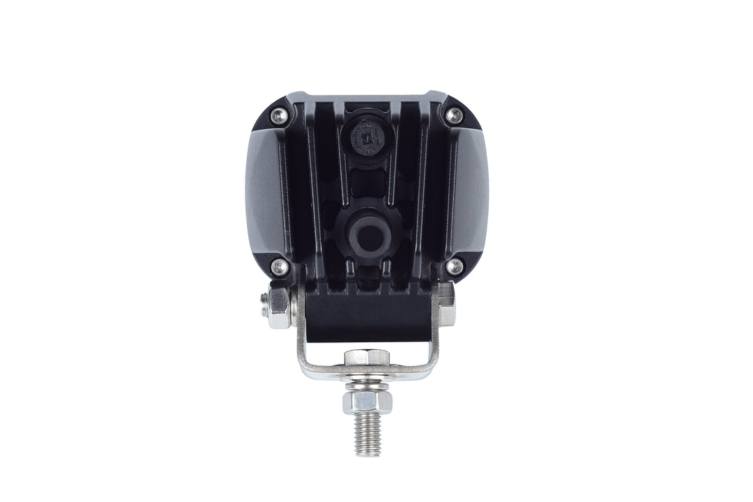 Forklift Safety Light Red Zone