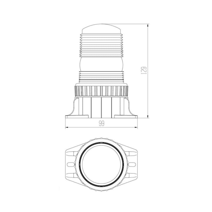 Mini Beacon for Material Handling