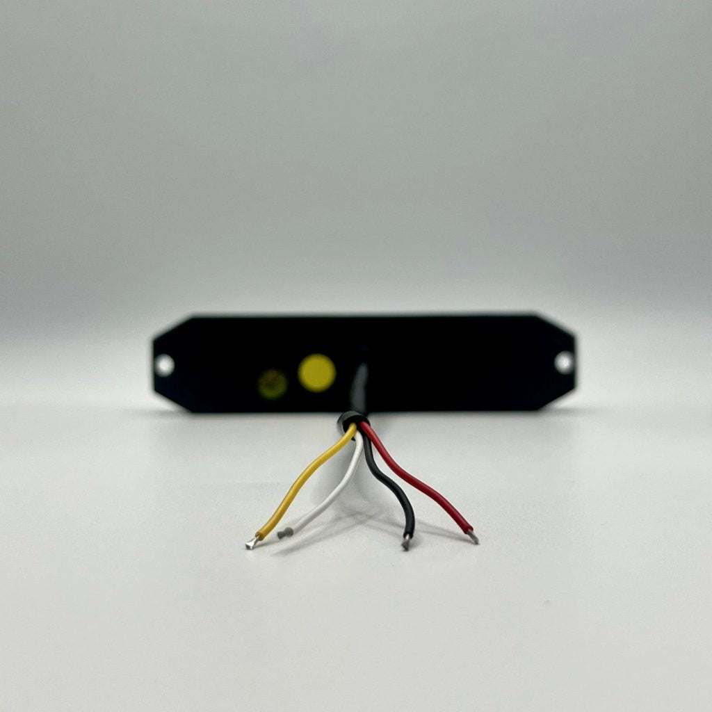 6 LED Stealth Warning/Marker Light Amber/Blue