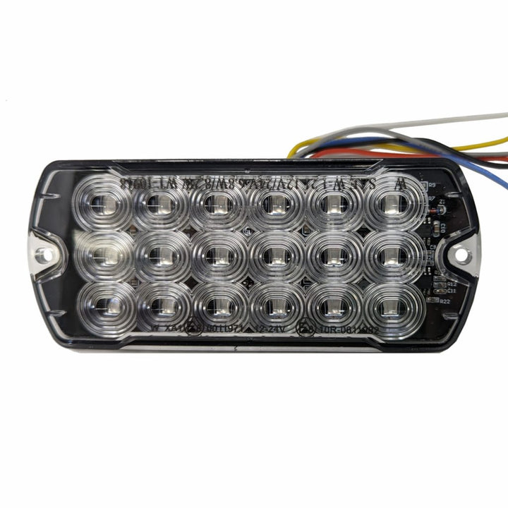 18 LED WARNING / MARKER LIGHT - Various Colours