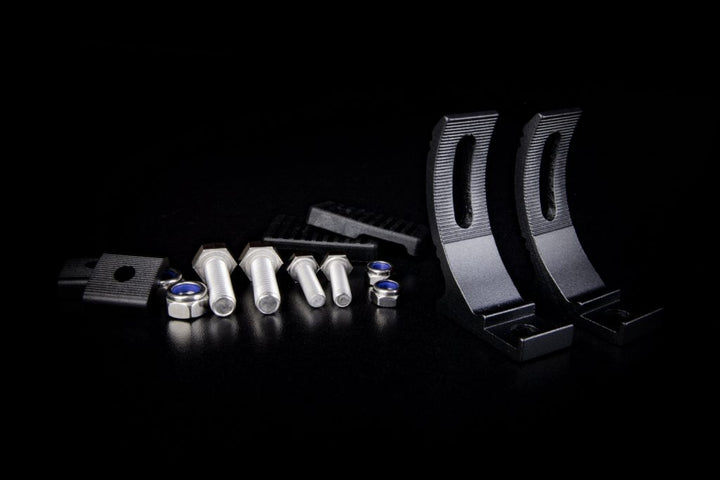 22" Siberia Curved E-Approved Single Row