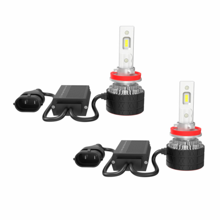 #93715 H11- Low Beam Multi Vehicle Specific LED Conversion Kit