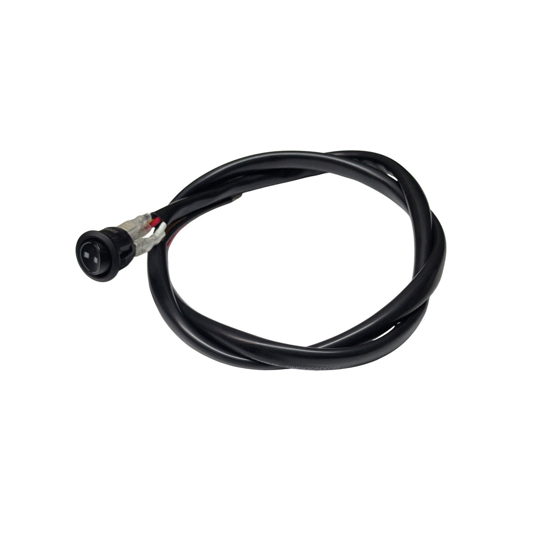 30A Wiring harness for single lamp w/position light