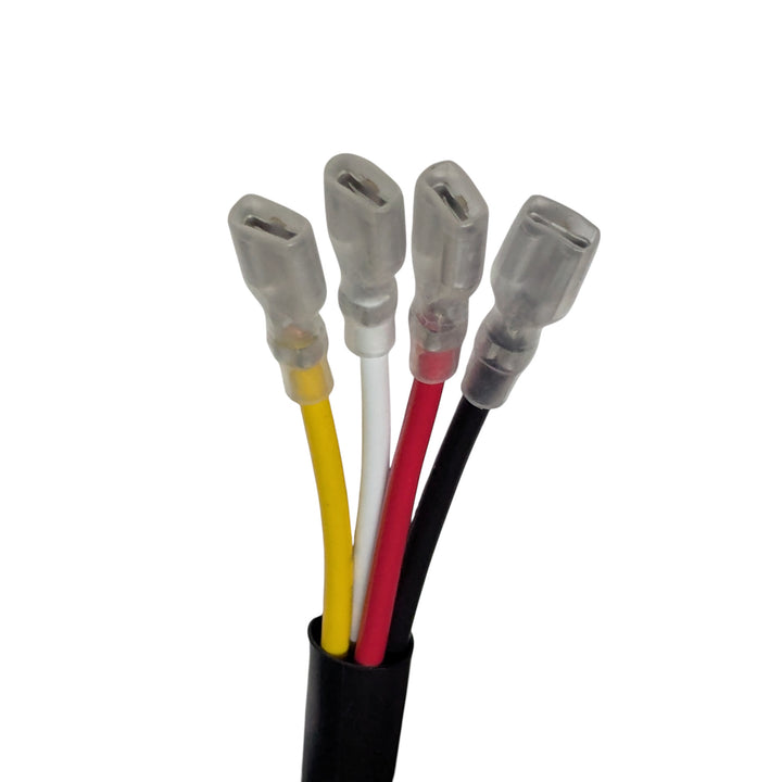 Dual-Colour Position Light Switch