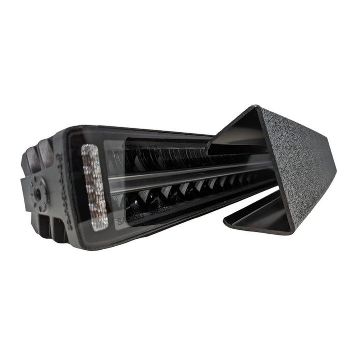 Double Row Light Bar Covers (ABS)