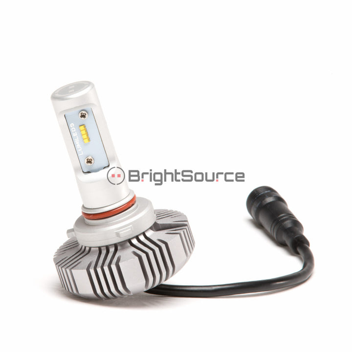 * #95911 H11 - Fog Beam LED Kit w/Reversible Base