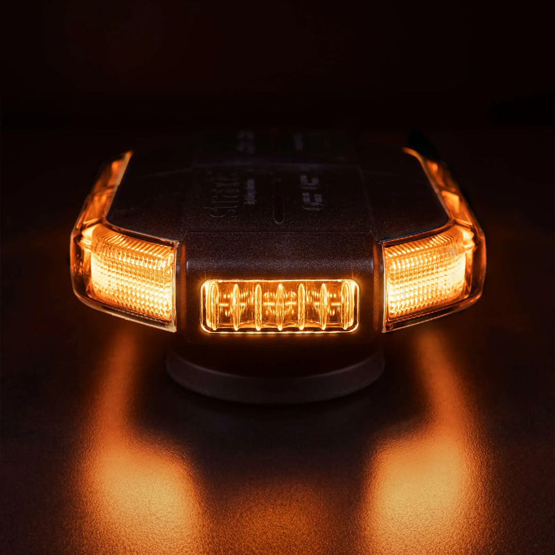 12" Cruise / Warning Light Roof Bar