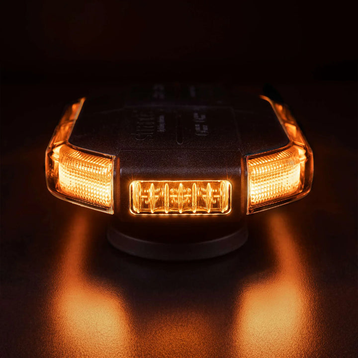 12" Cruise / Warning Light Roof Bar