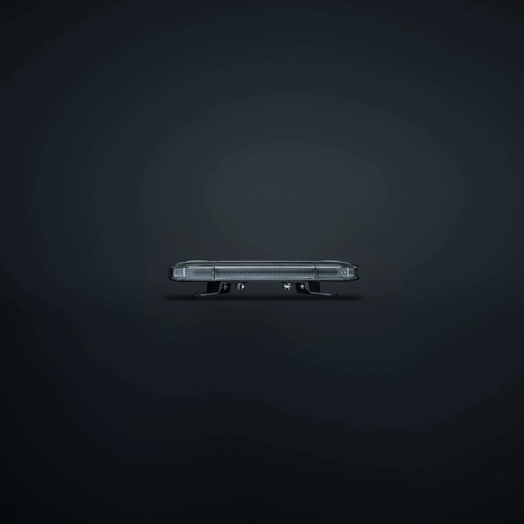 12" Cruise / Warning Light Roof Bar