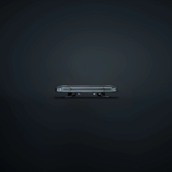 12" Cruise / Warning Light Roof Bar