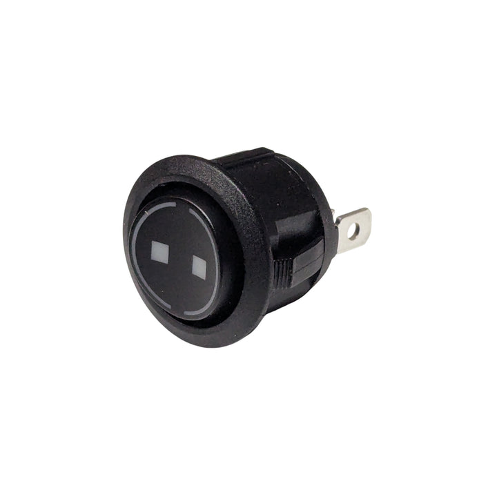 Dual-Colour Position Light Switch